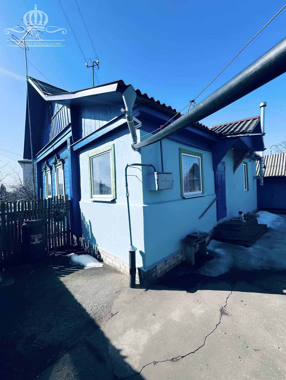 Дом   по адресу Могилёв, Улица Алейникова, 25