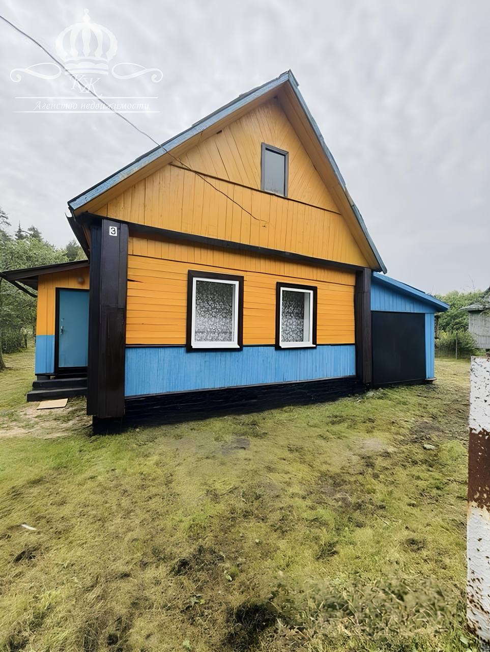 Дом   по адресу Амховая 2