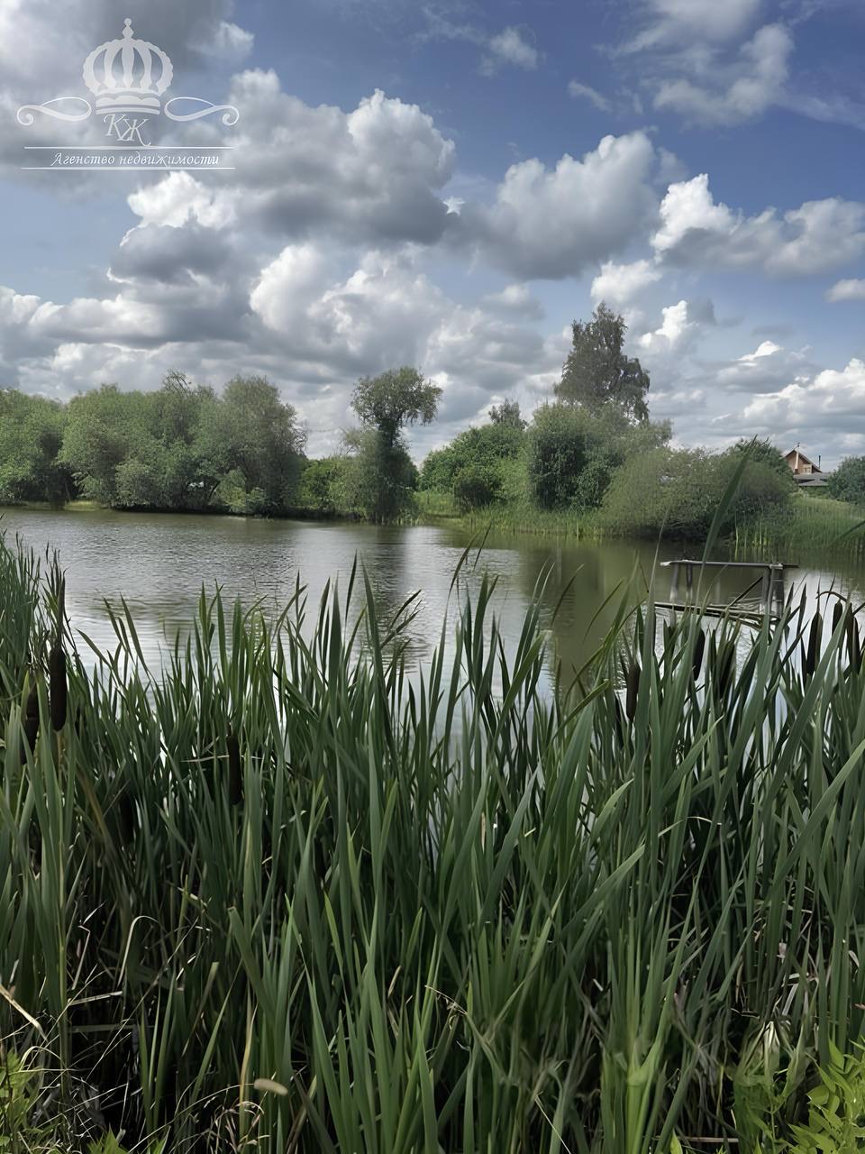 Дом   по адресу Тишовка