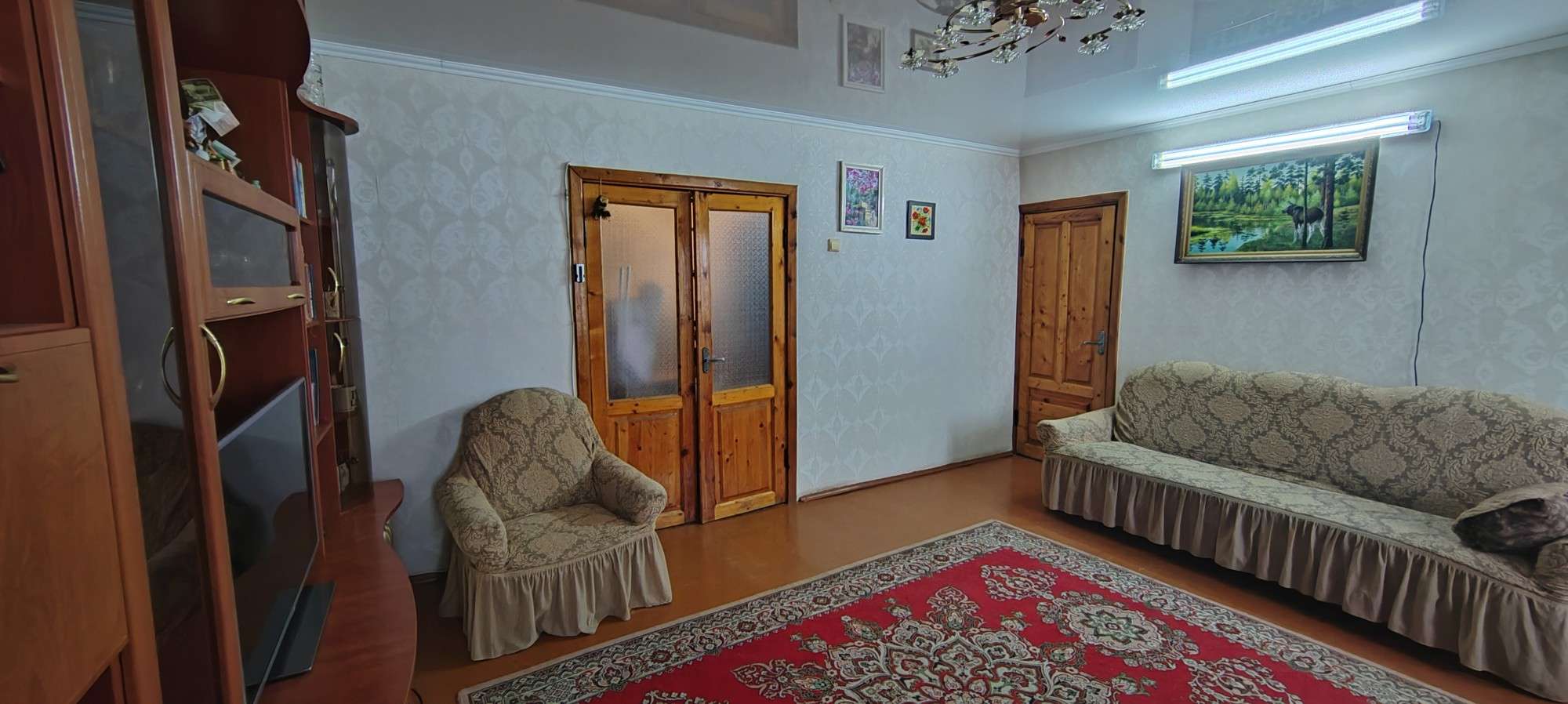 3 комнатная квартира  по адресу Могилёв, Заслонова, 25