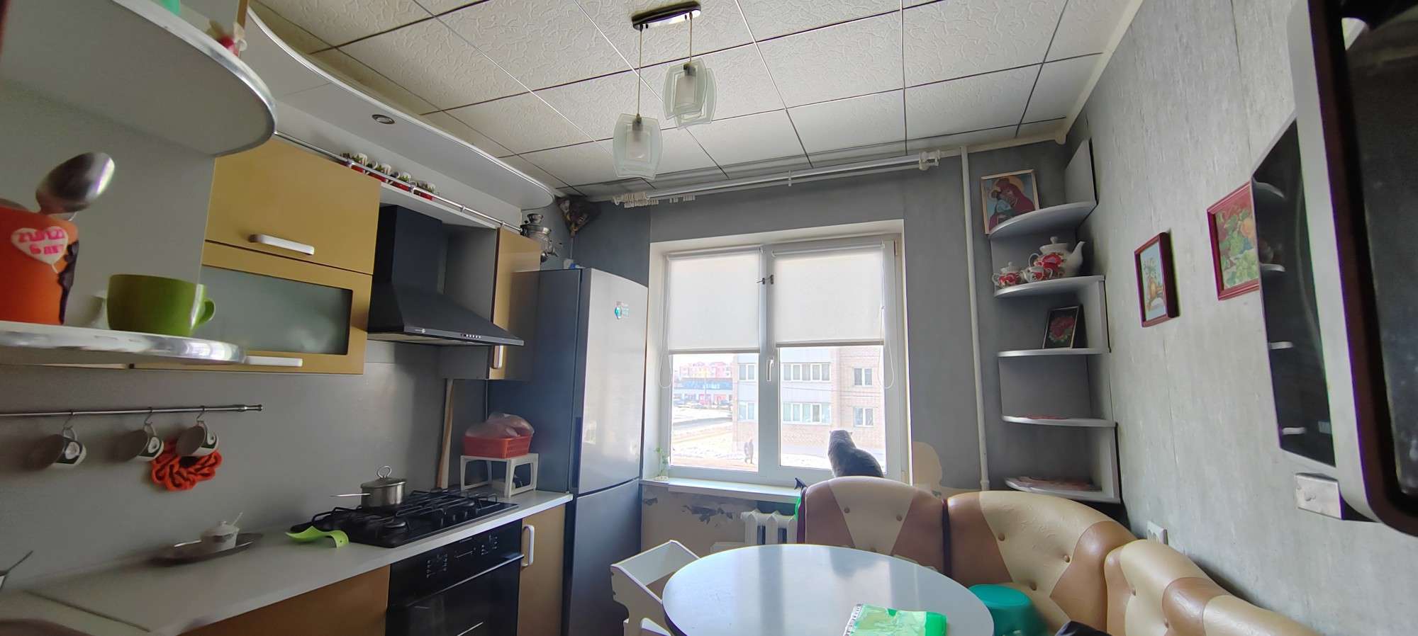 2 комнатная квартира  по адресу Могилёв, Гоголя, 18