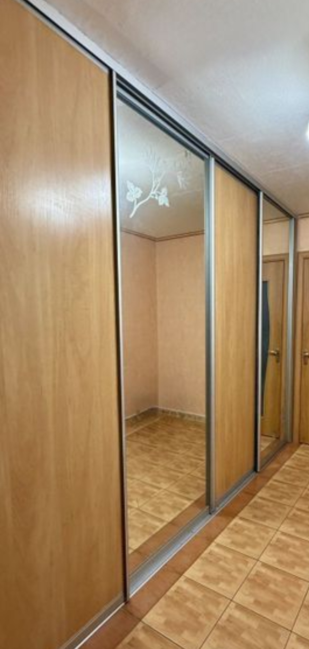 2 комнатная квартира  по адресу Могилёв, Улица Криулина, 8 к.В