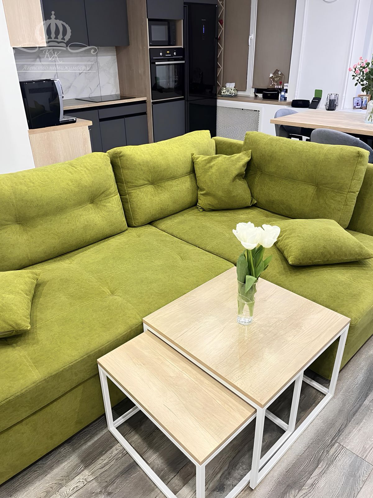 3 комнатная квартира  по адресу Могилёв, Проспект Димитрова