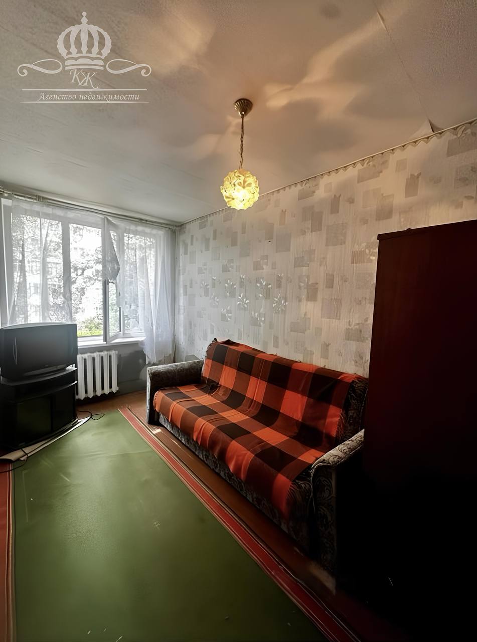 2 комнатная квартира  по адресу Могилёв, Переулок Гоголя, 37