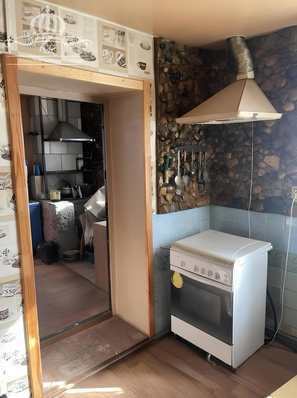 3 комнатная квартира  по адресу Севостьяновичи, Улица Цветочная, 9