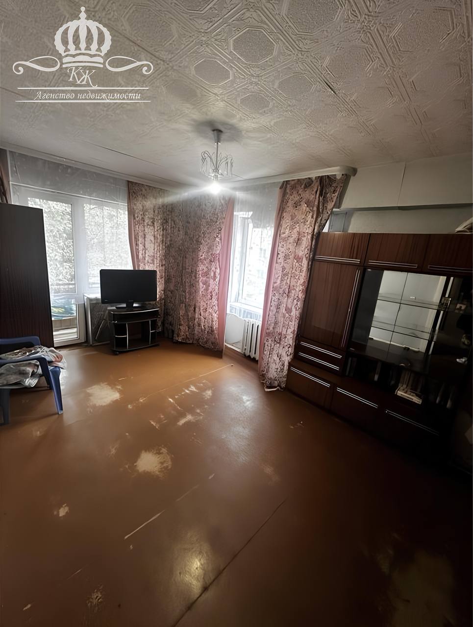 2 комнатная квартира  по адресу Могилёв, Улица Сурганова, 7