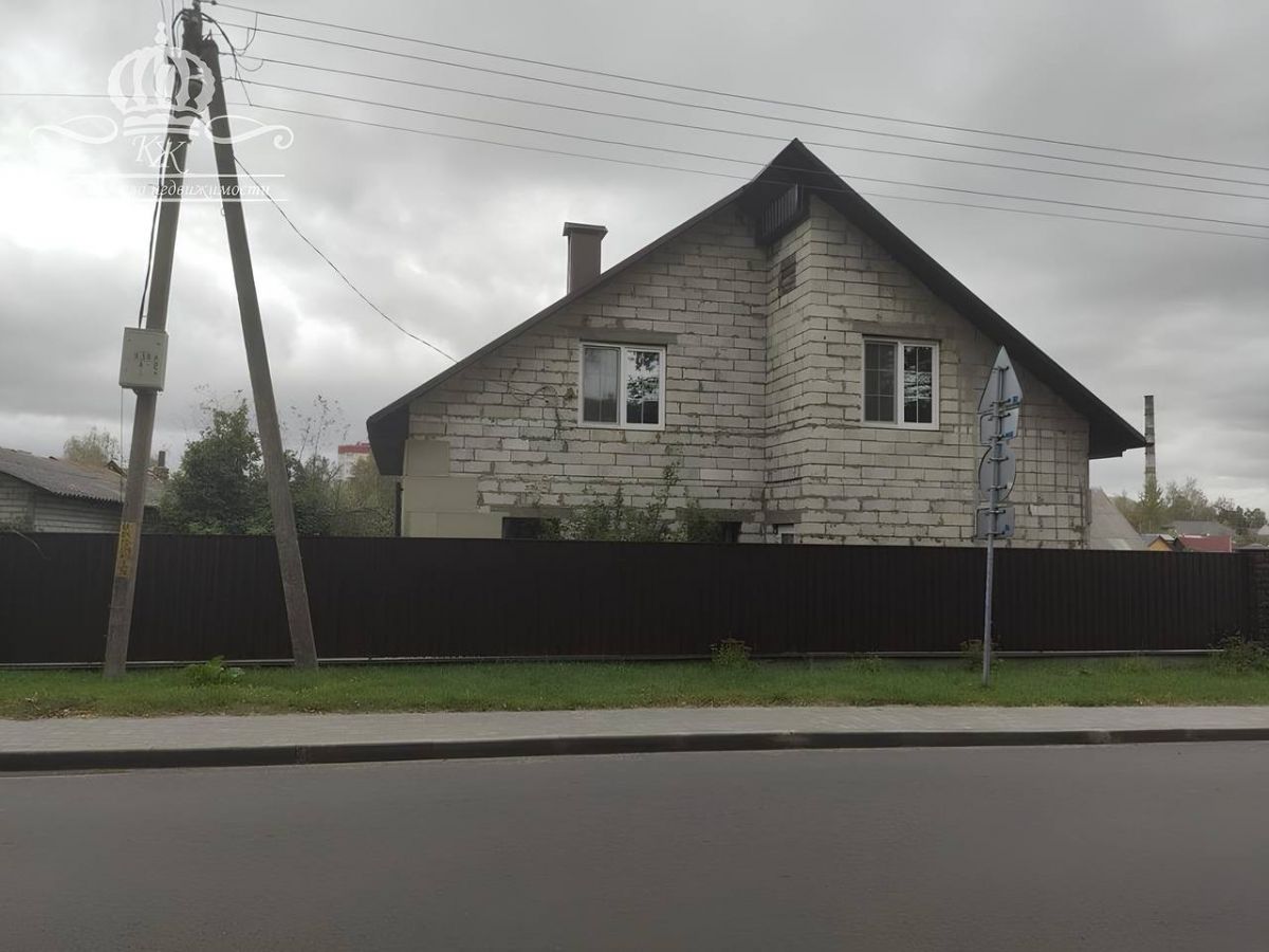 Дом   по адресу Могилёв, Улица Сосновая