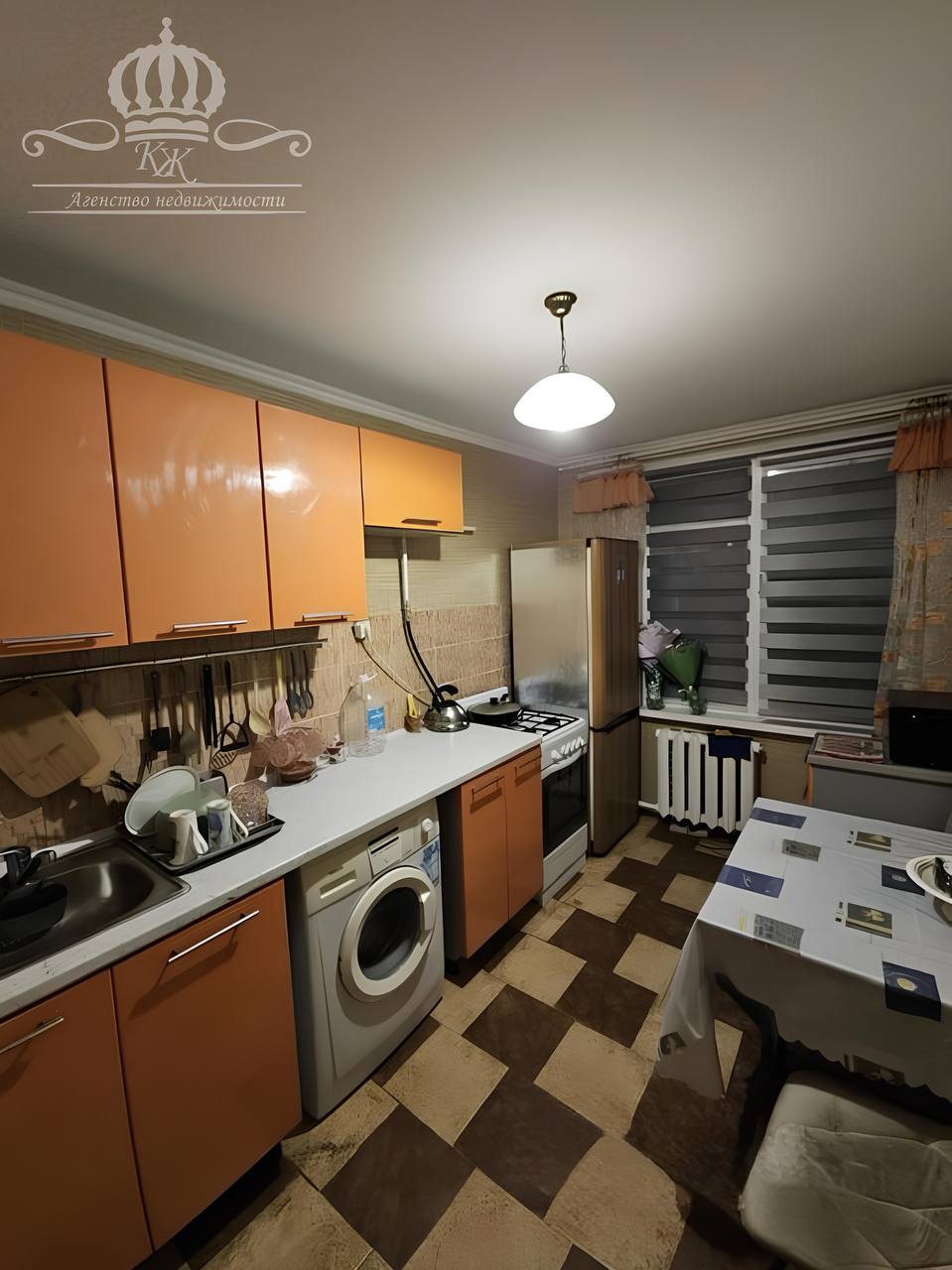 1 комнатная квартира  по адресу Могилёв, Улица Симонова, 43