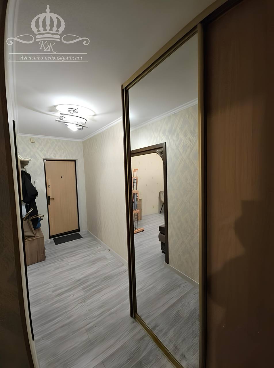 1 комнатная квартира  по адресу Могилёв, Улица Симонова, 43