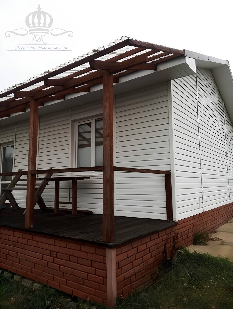 Дом   по адресу Купелы, Улица Засельская, 27 к.А