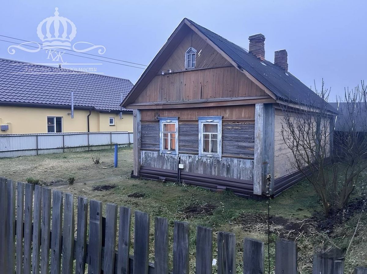 Дом   по адресу Могилёв, Переулок Транспортный, 16