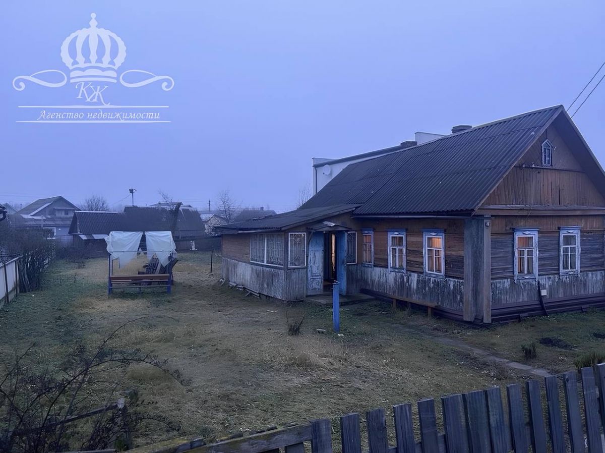 Дом   по адресу Могилёв, Переулок Транспортный, 16