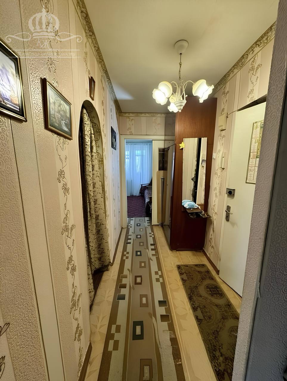 2 комнатная квартира  по адресу Могилёв, Гагарина, 50 к.А