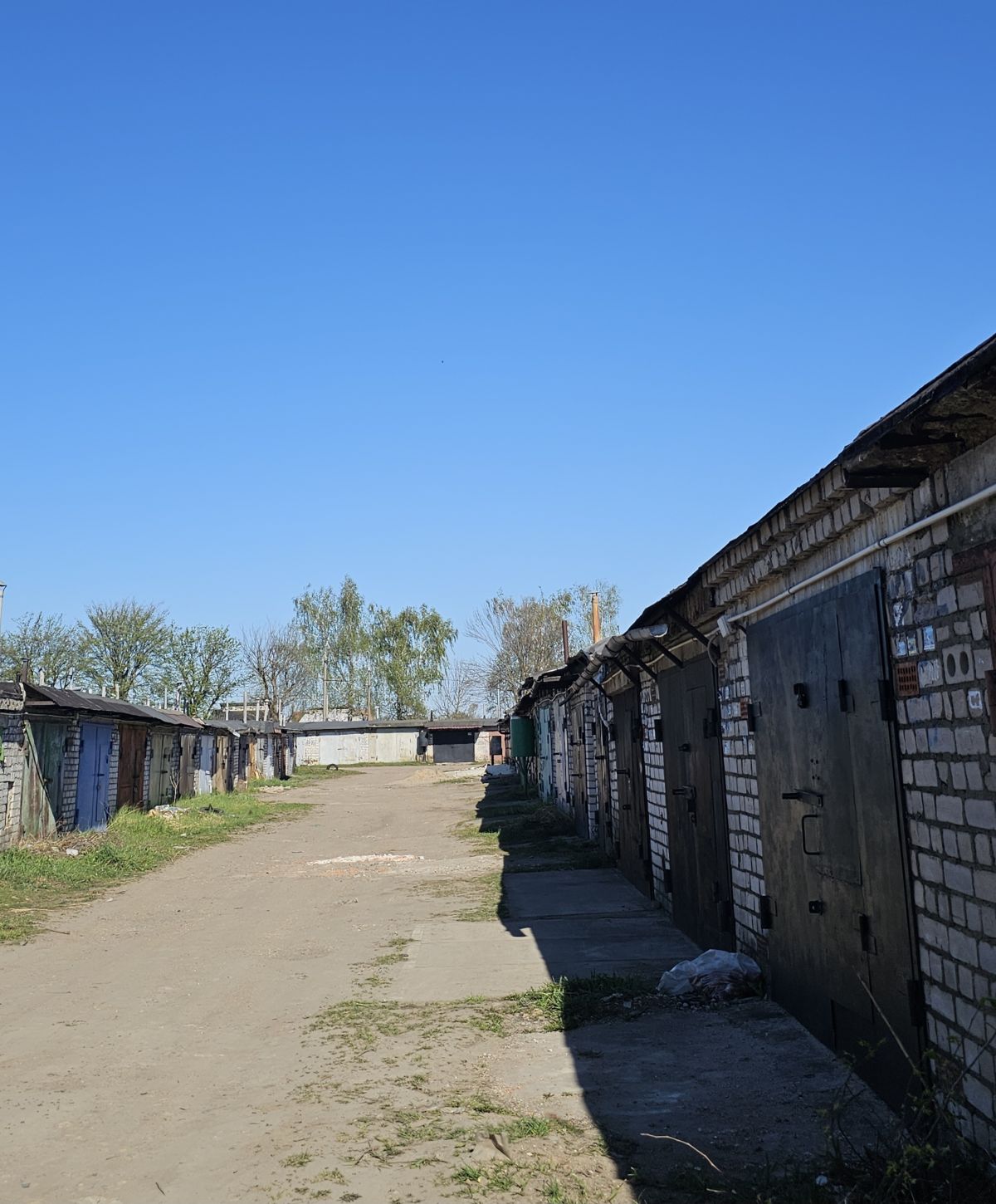 Гараж  по адресу Могилёв, 45