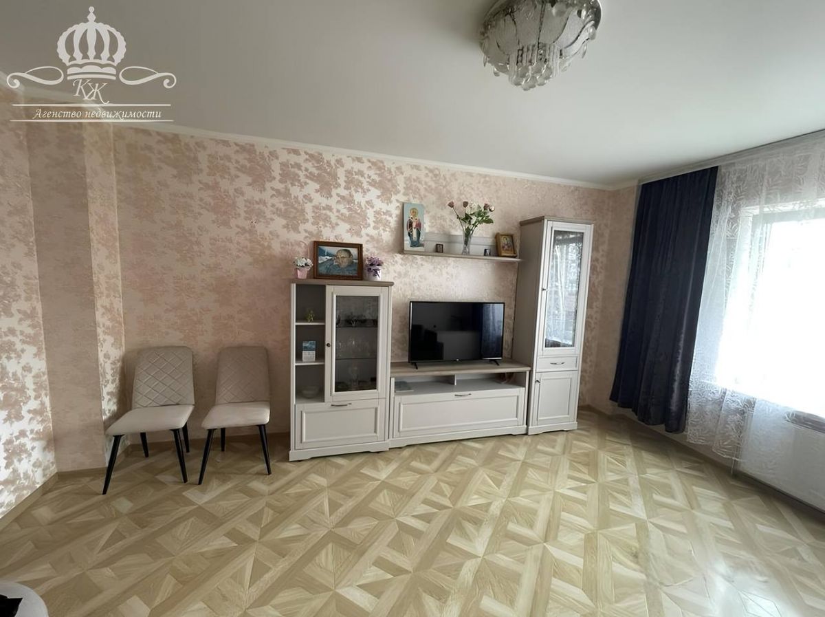 1 комнатная квартира  по адресу Могилёв, Улица Фатина, 4Б