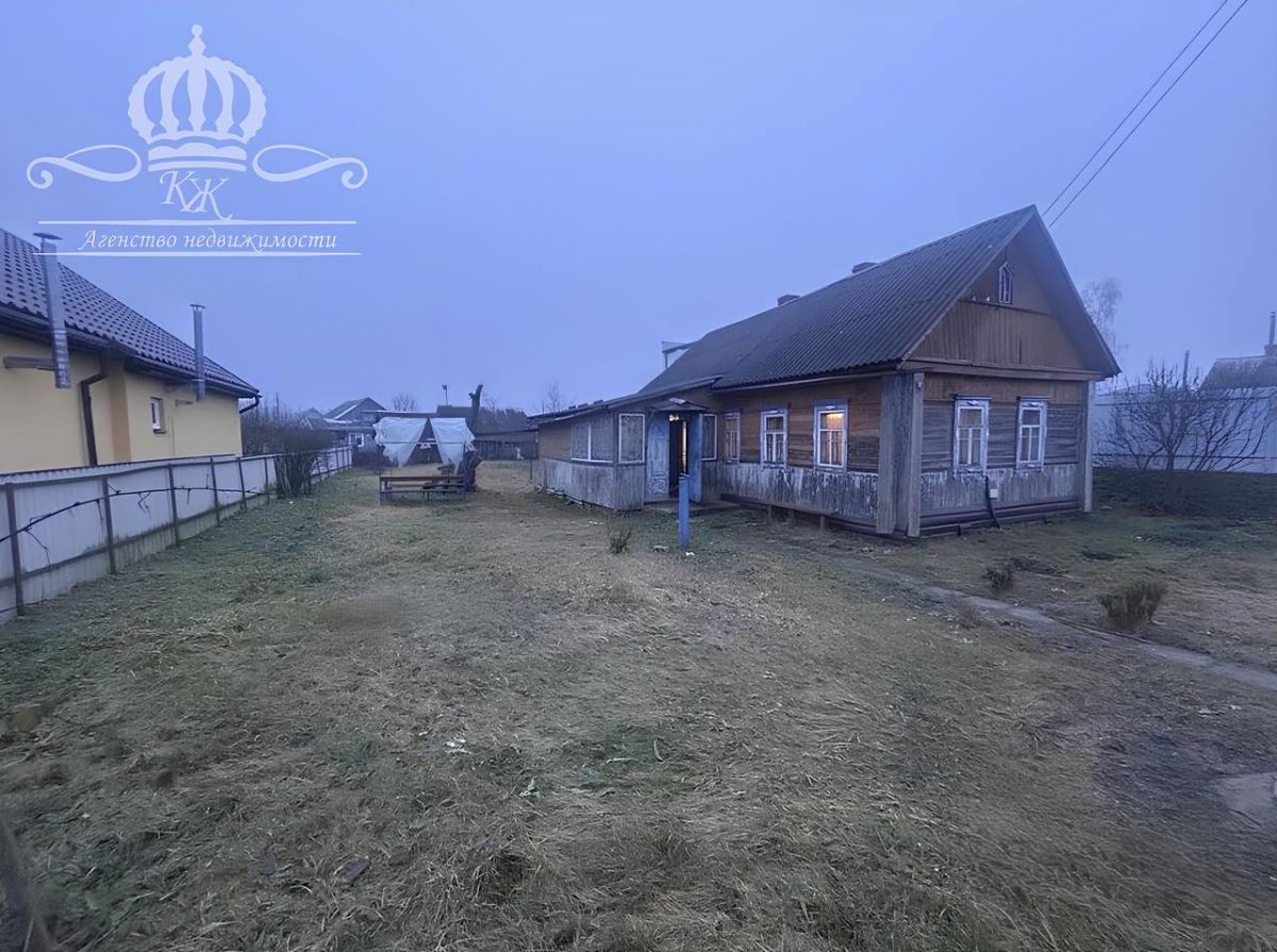 Дом   по адресу Могилёв, Переулок Транспортный, 16