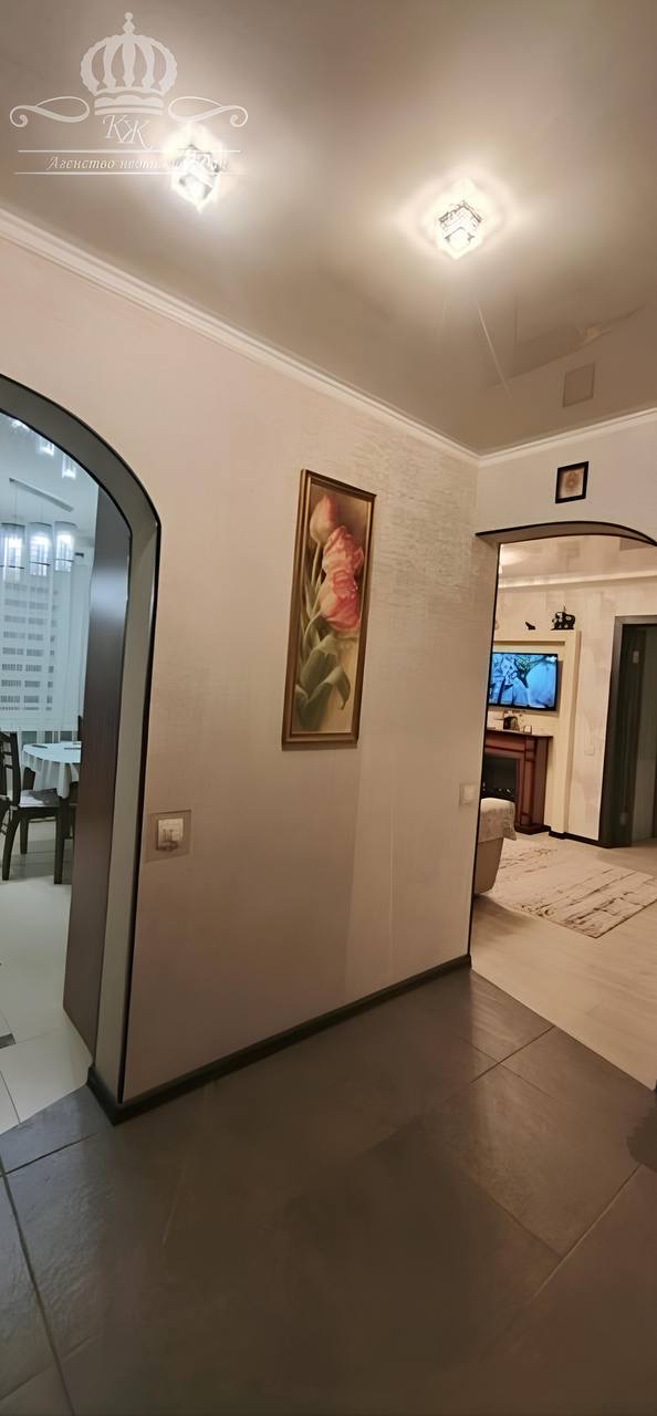 3 комнатная квартира  по адресу Могилёв, Строителей, 22 к.А