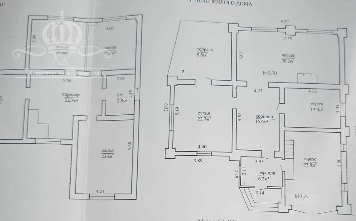Дом   по адресу Могилёв, Переулок 2 еловый
