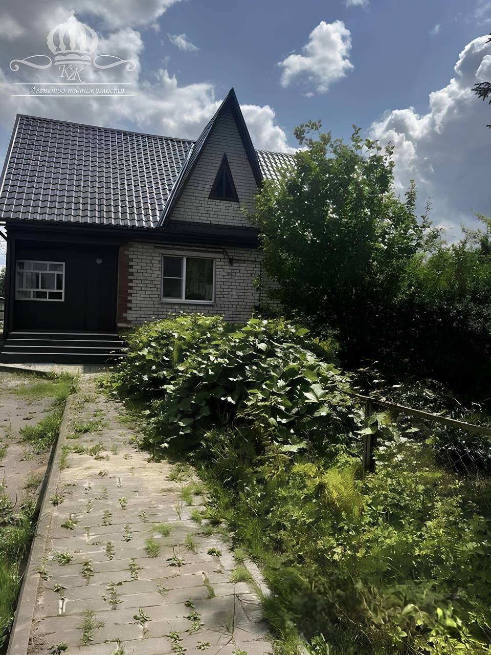 Дом   по адресу Тишовка