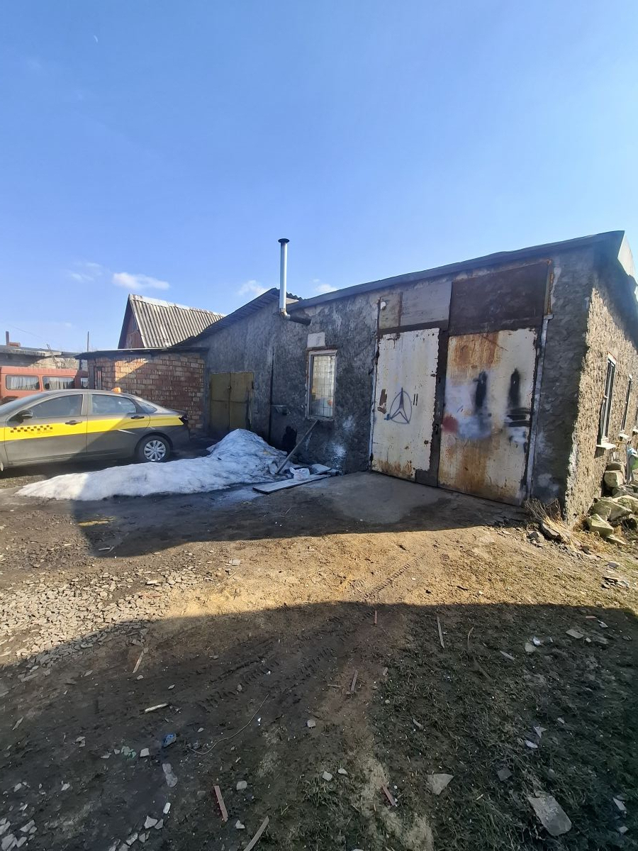 Дом   по адресу Могилёв, Улица Ангарская, 10