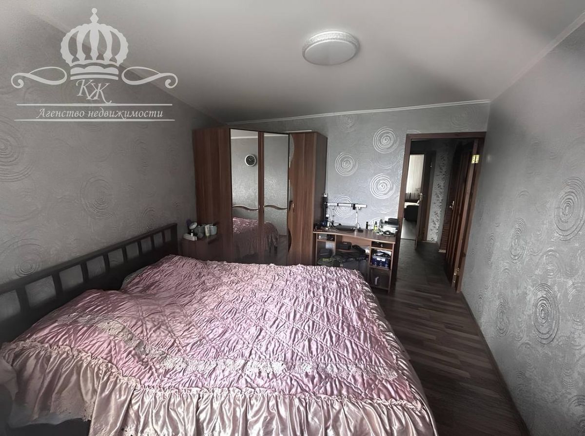 4 комнатная квартира  по адресу Могилёв, Проспект Пушкинский, 75 к.Г