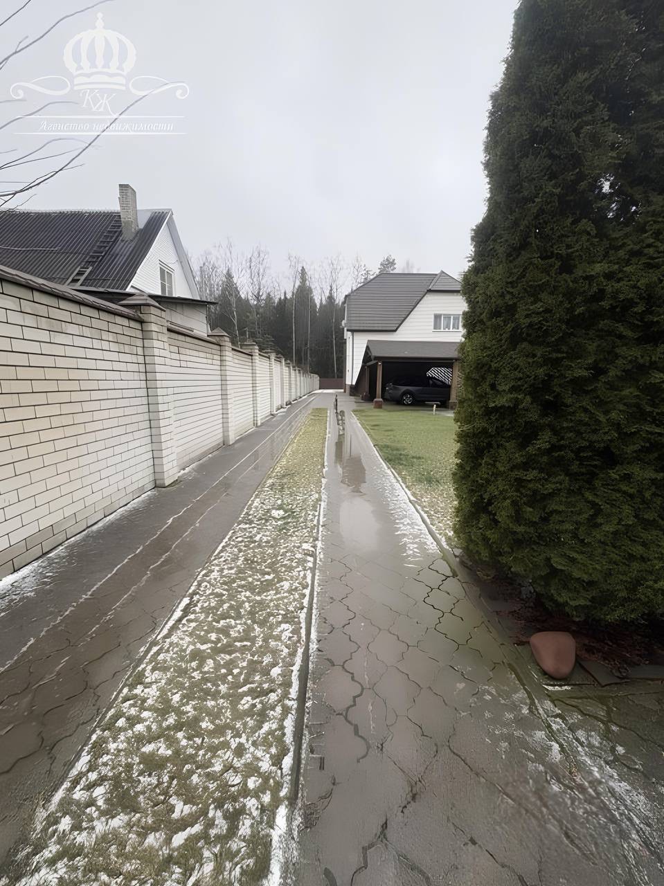 Дом   по адресу Любуж