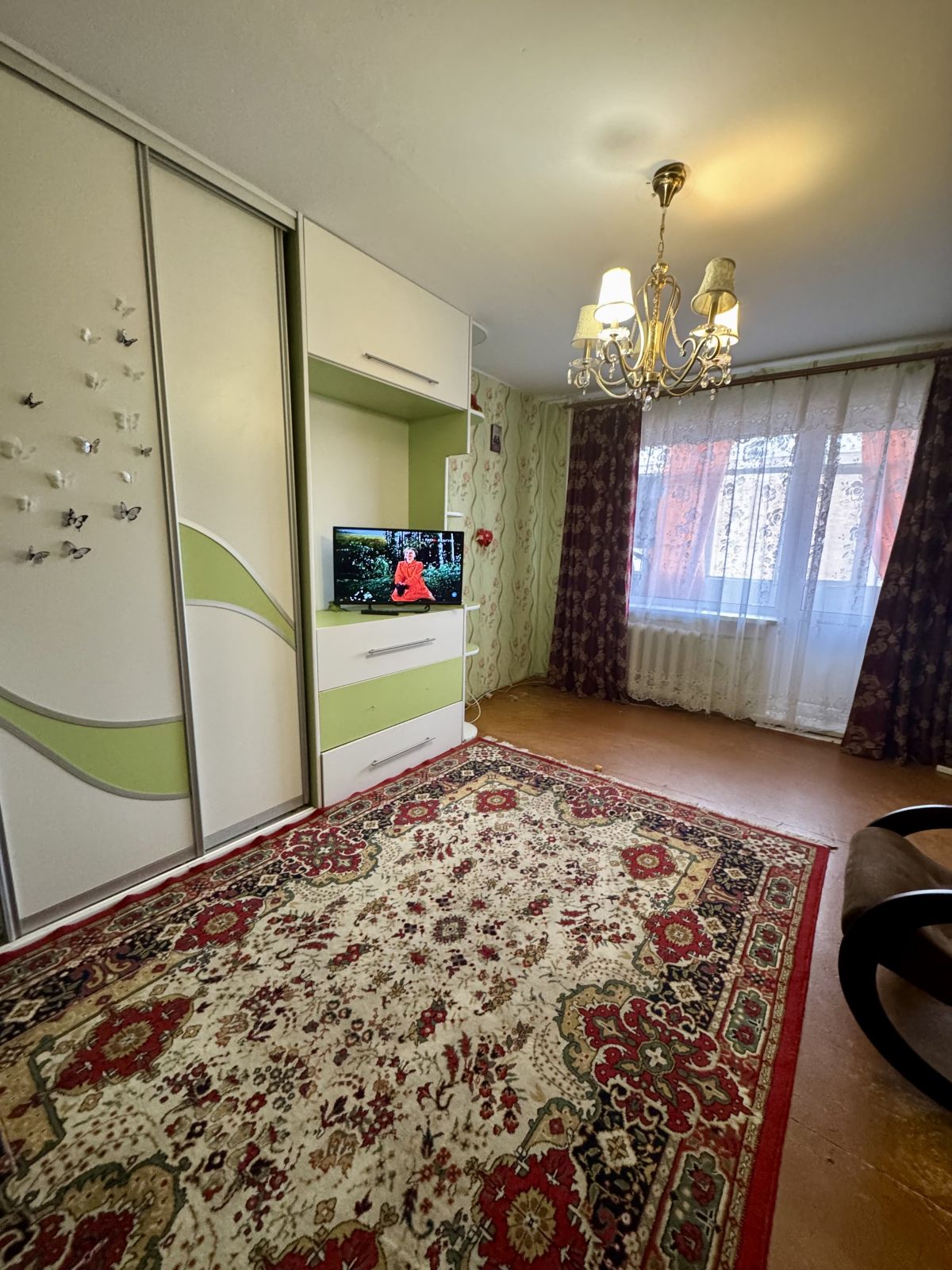 1 комнатная квартира  по адресу Могилёв, Улица Челюскинцев, 172 к.В