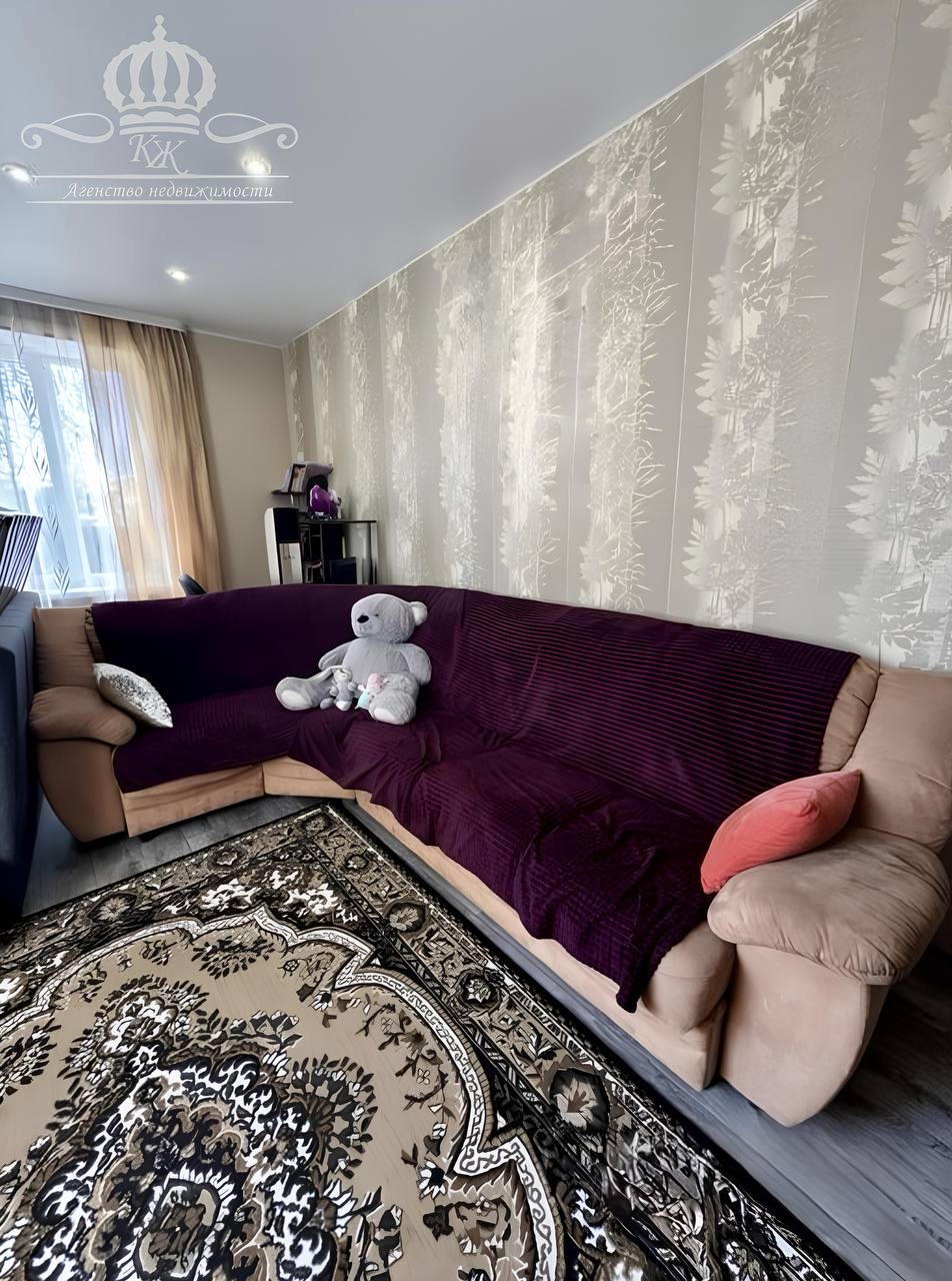 3 комнатная квартира  по адресу Голынец, Улица Танковая