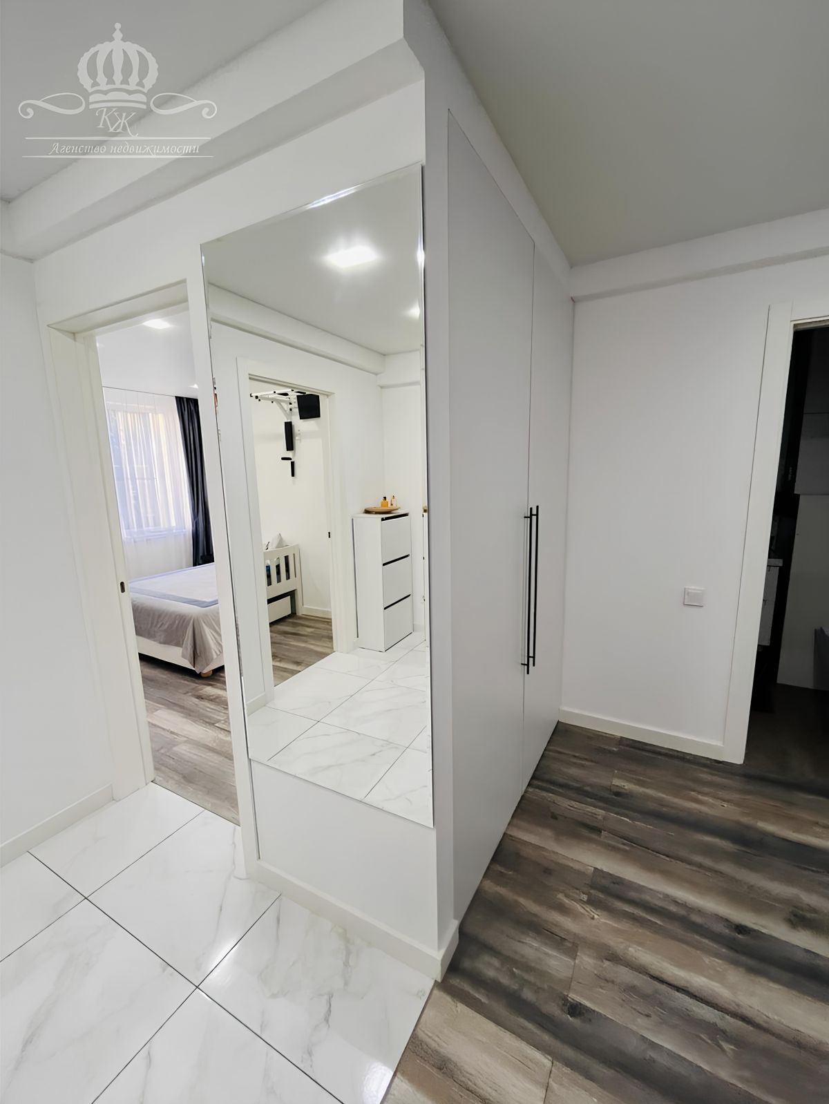 3 комнатная квартира  по адресу Могилёв, Проспект Димитрова