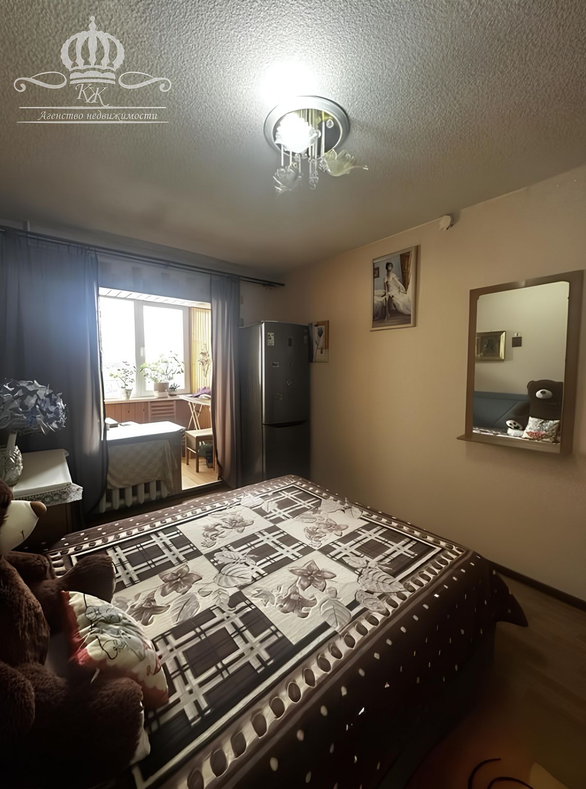 3 комнатная квартира  по адресу Могилёв, Улица Молодежная