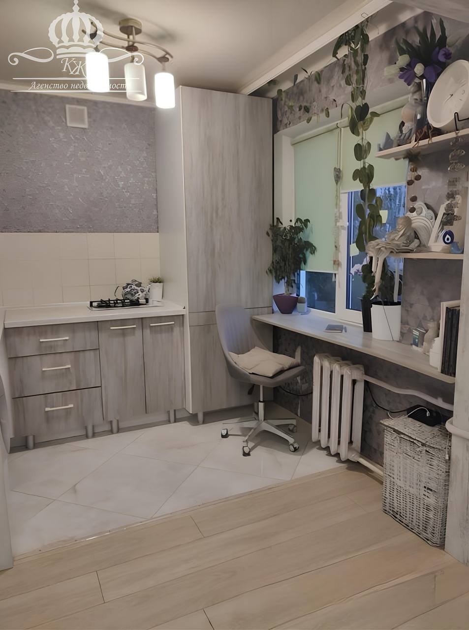 2 комнатная квартира  по адресу Могилёв, Проспект Пушкинский, 45