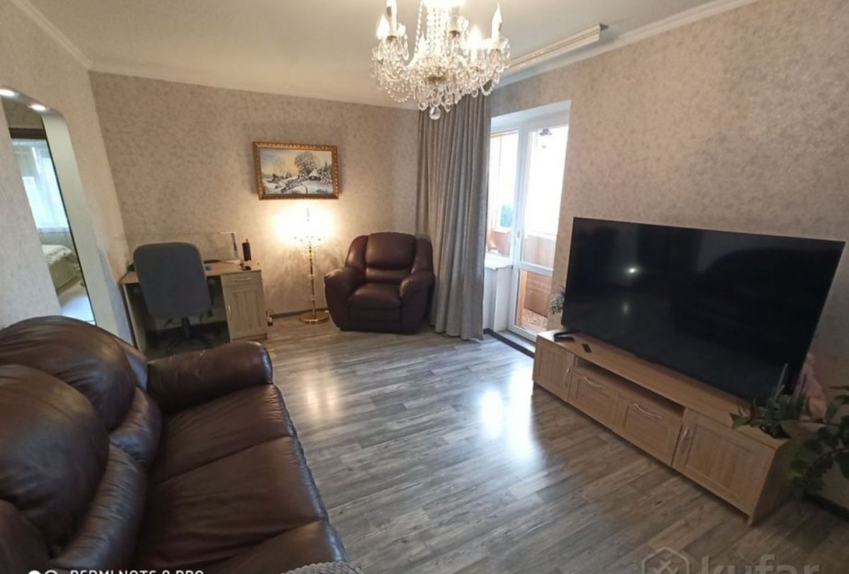 2 комнатная квартира  по адресу Могилёв, Улица Каштановая, 20 к.А