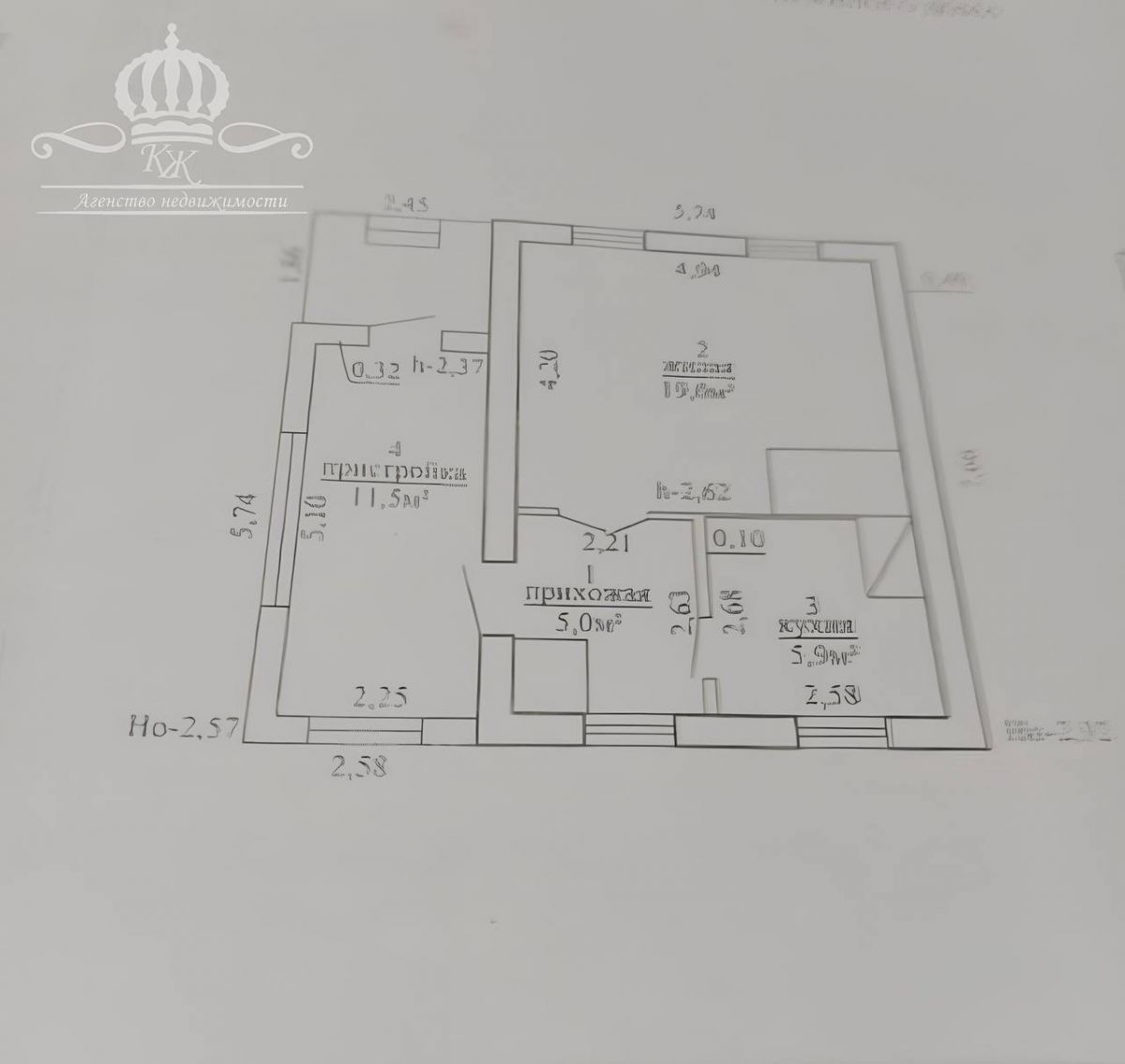 Дом   по адресу Хотетово