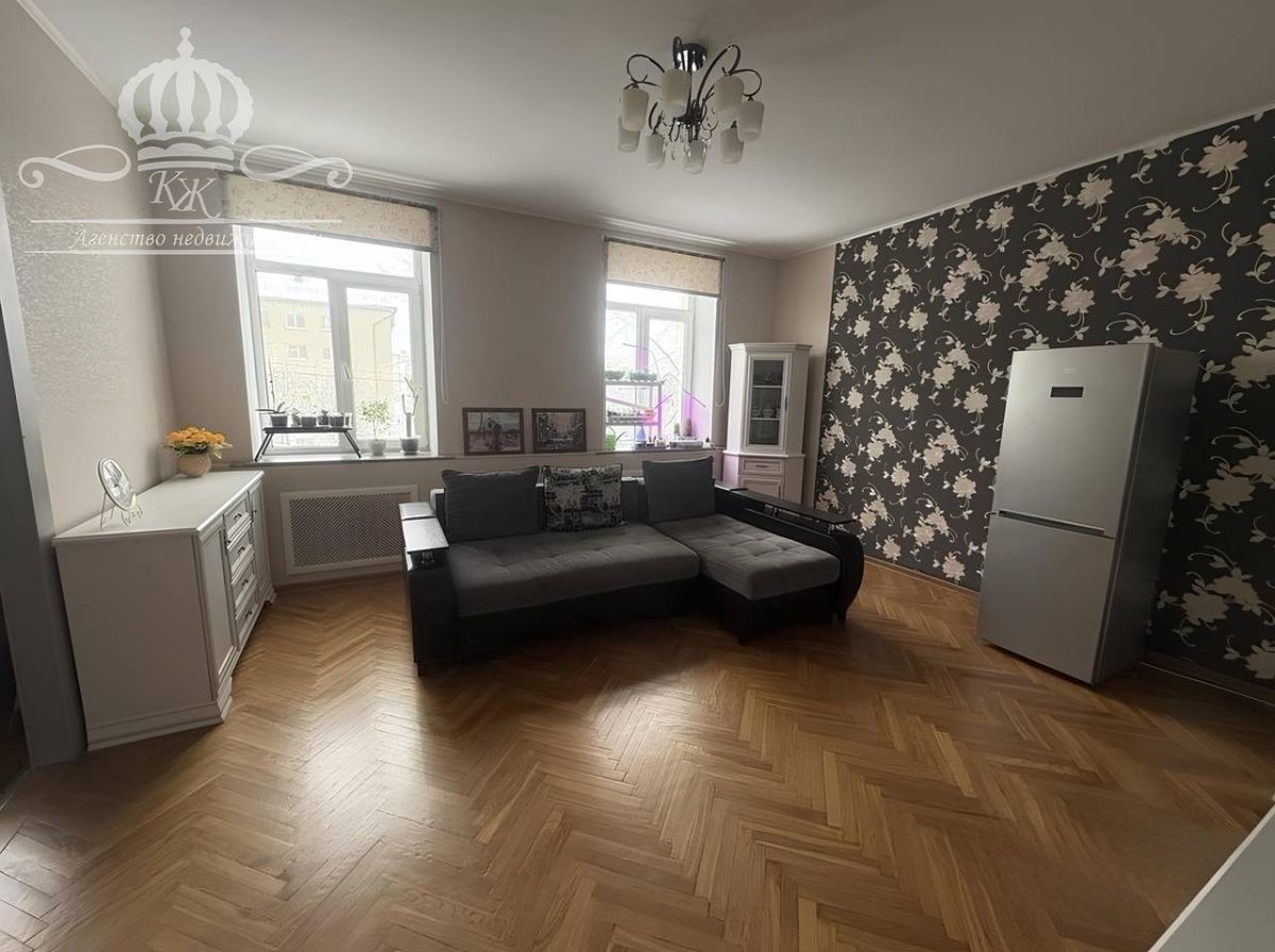 3 комнатная квартира  по адресу Могилёв, Ленинская, 68