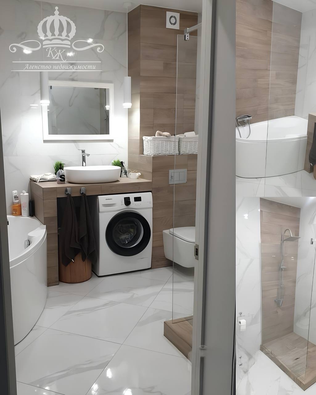 3 комнатная квартира  по адресу Николаевка 2, Березовая, 1