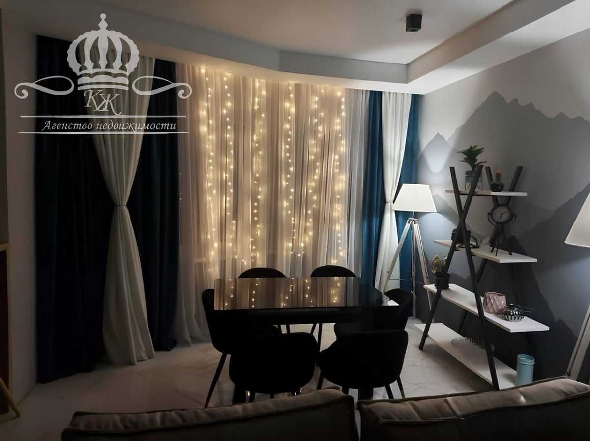 3 комнатная квартира  по адресу Николаевка 2, Березовая, 1