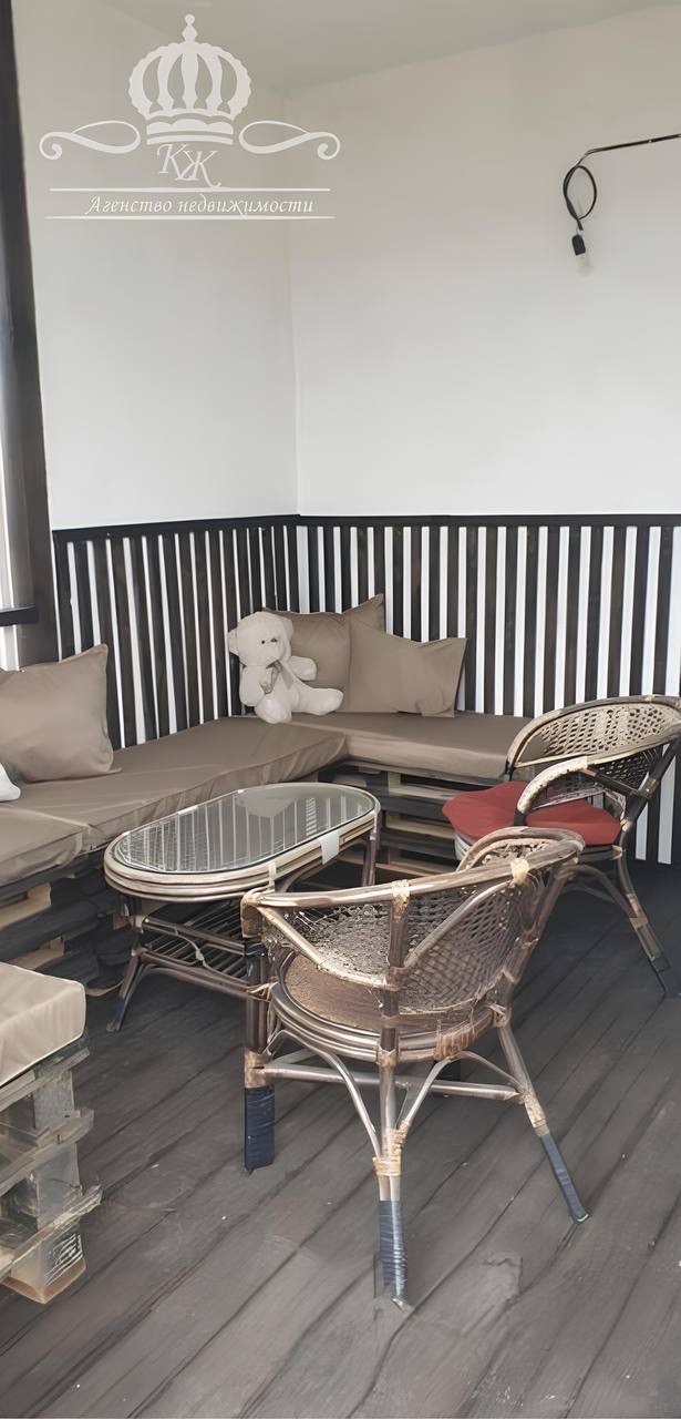 3 комнатная квартира  по адресу Николаевка 2, Березовая, 1