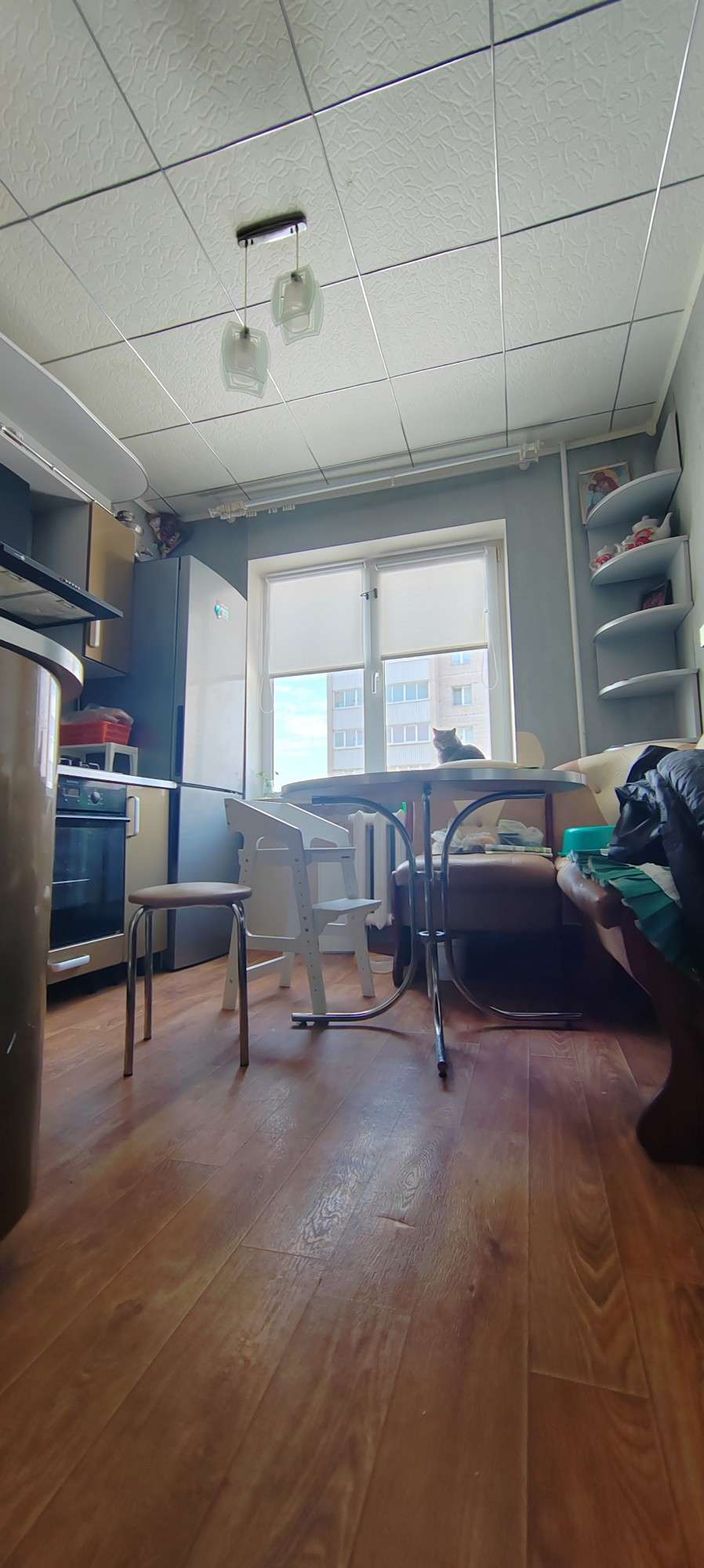 2 комнатная квартира  по адресу Могилёв, Гоголя, 18