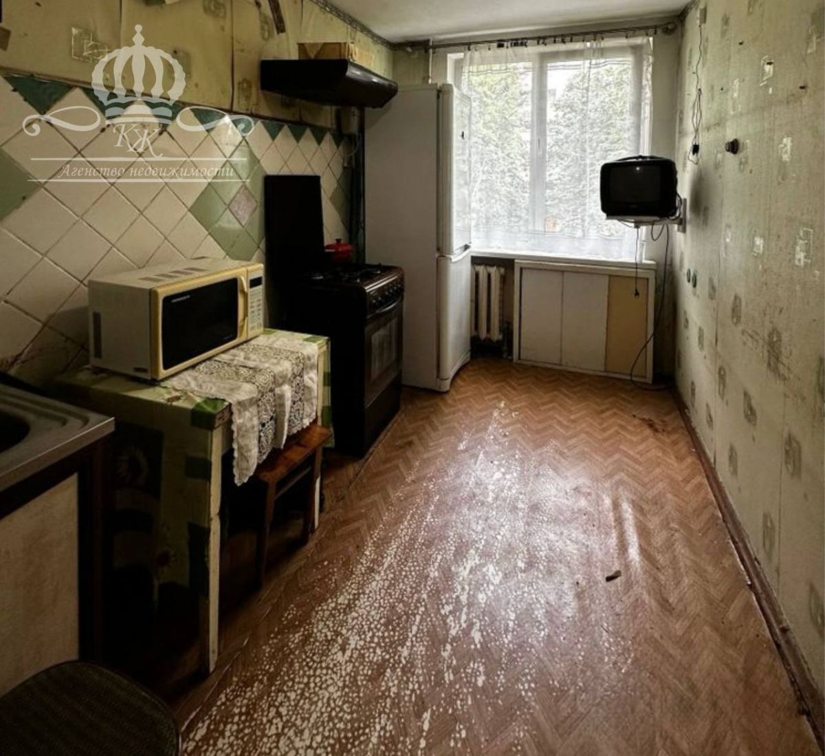 2 комнатная квартира  по адресу Могилёв, Переулок Гоголя, 37