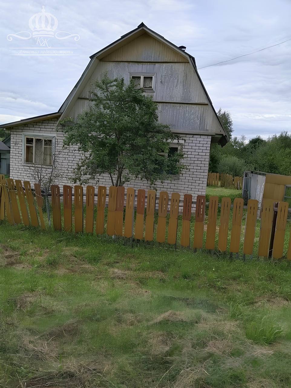 Дом   по адресу Хотетово