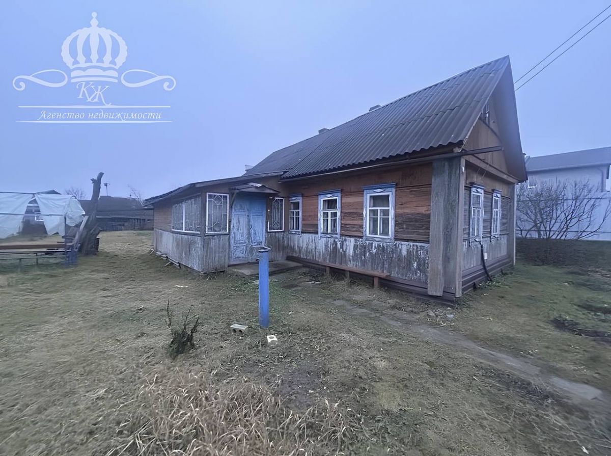 Дом   по адресу Могилёв, Переулок Транспортный, 16