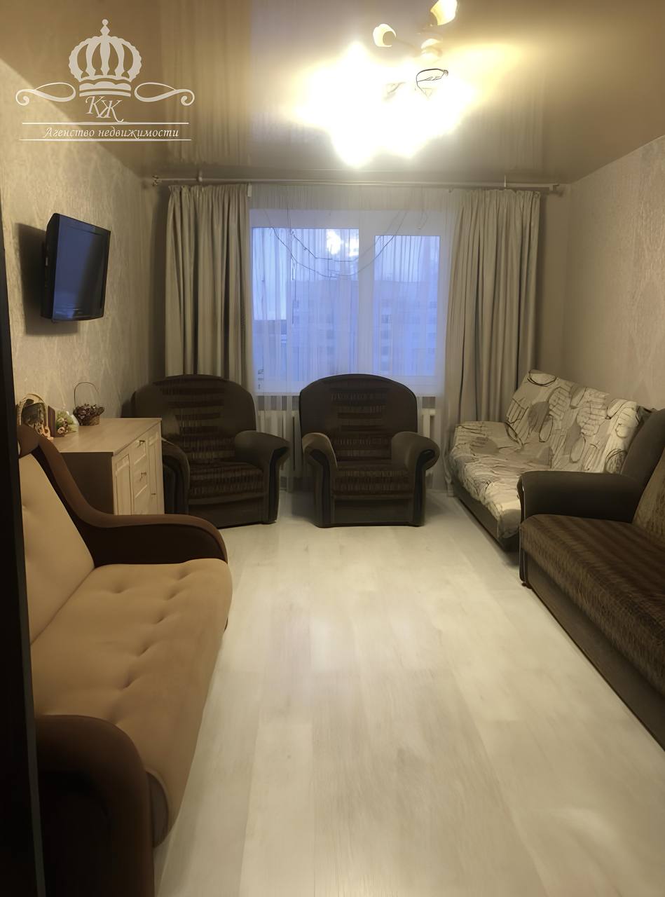 3 комнатная квартира  по адресу Могилёв, Улица Молодежная