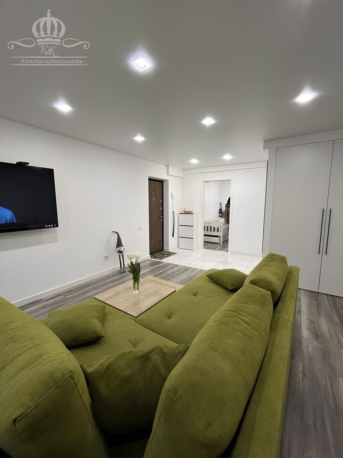 3 комнатная квартира  по адресу Могилёв, Проспект Димитрова