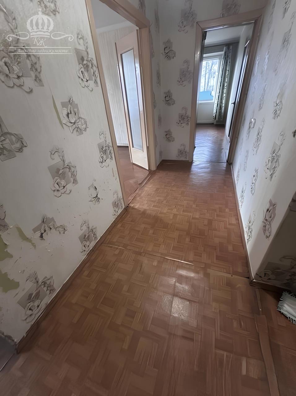 3 комнатная квартира  по адресу Могилёв, Проспект Мира, 7 к.А