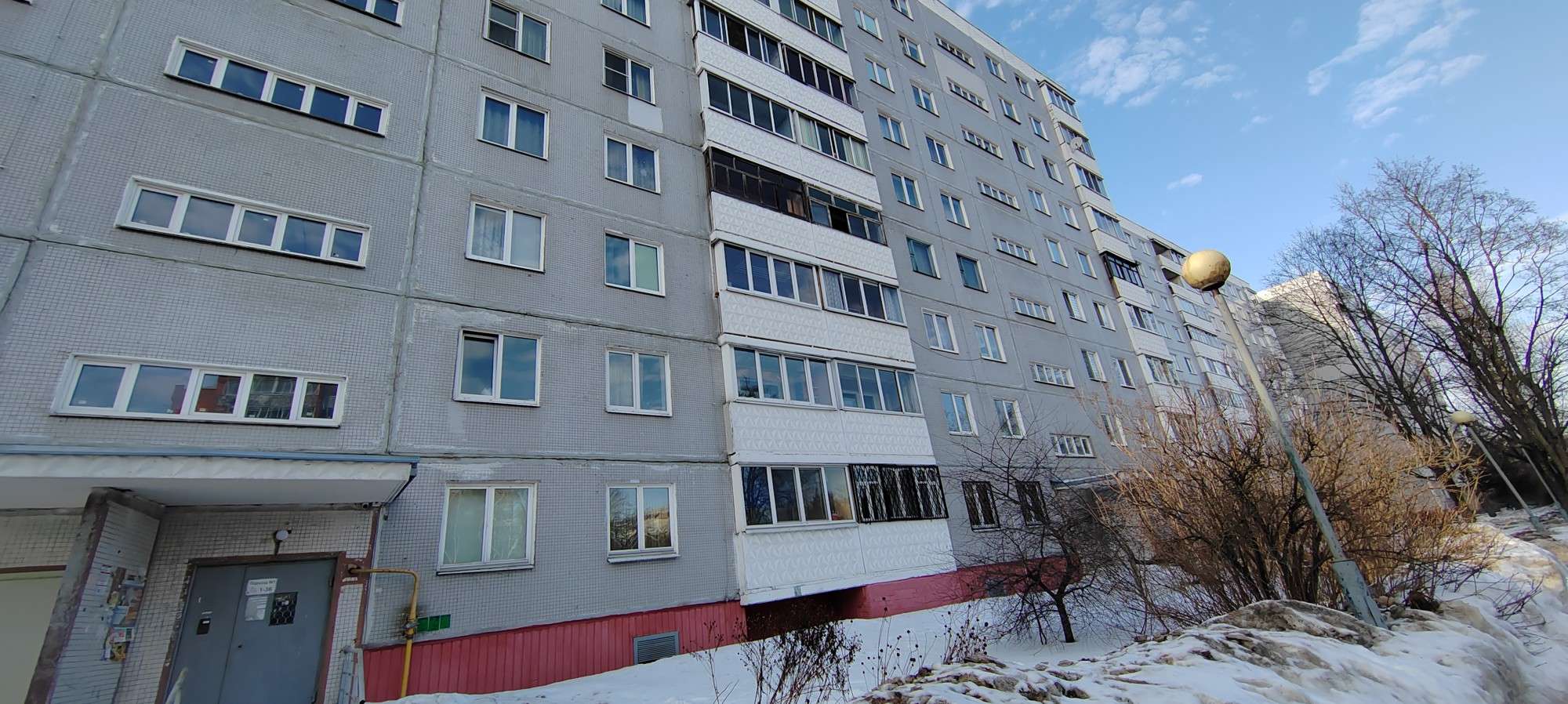 2 комнатная квартира  по адресу Могилёв, Гоголя, 18