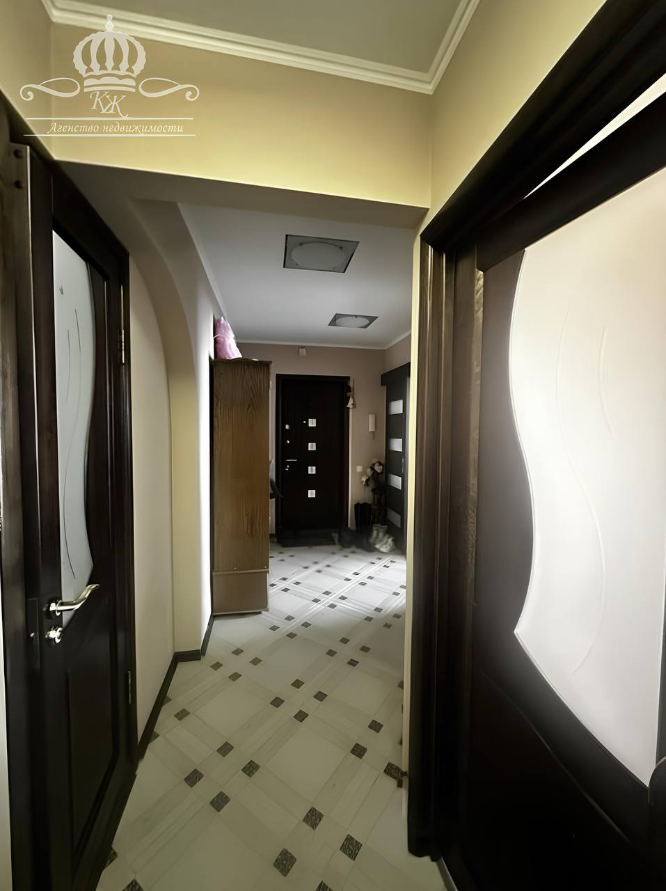 3 комнатная квартира  по адресу Могилёв, Улица Молодежная