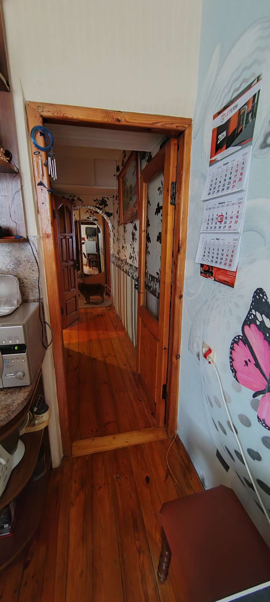 3 комнатная квартира  по адресу Могилёв, Заслонова, 25