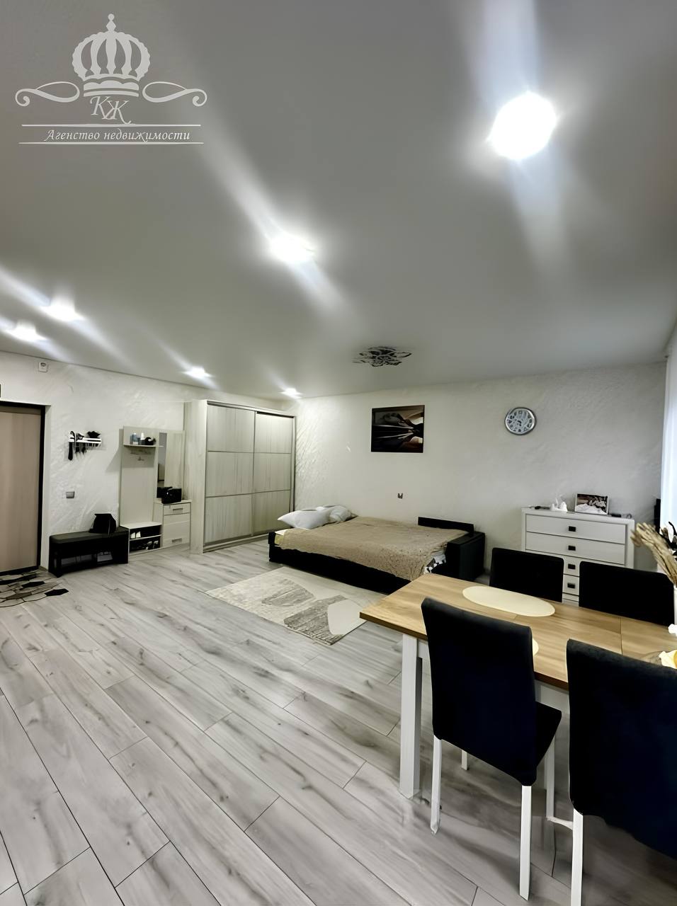 1 комнатная квартира  по адресу Могилёв, Улица Березовская, 12