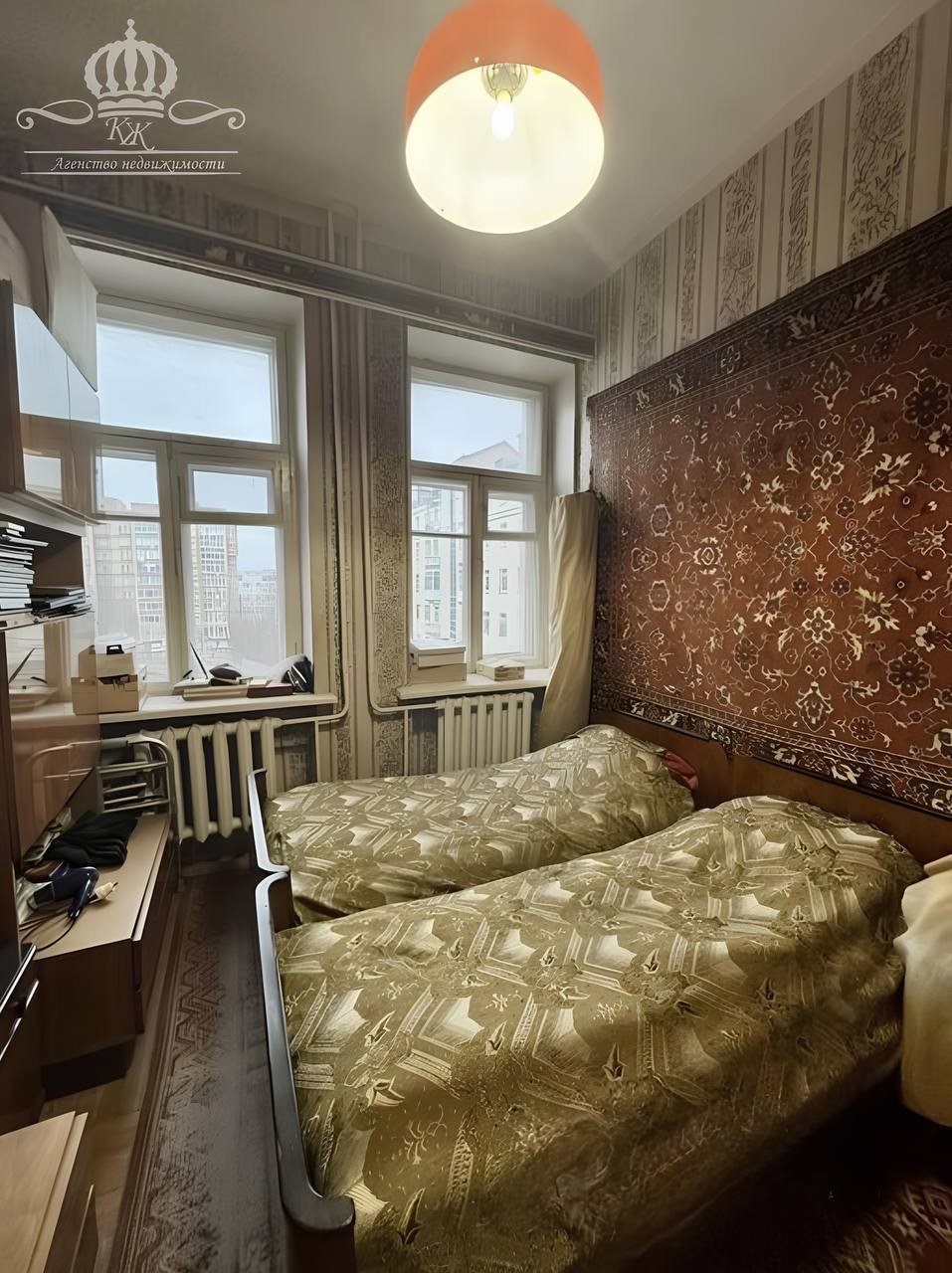 2 комнатная квартира  по адресу Могилёв, Проспект Мира, 20