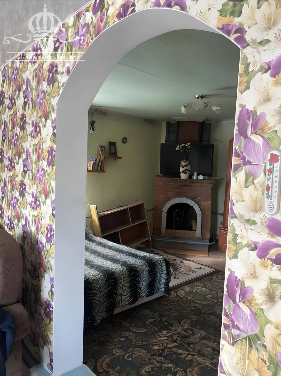 3 комнатная квартира  по адресу Севостьяновичи, Улица Цветочная, 9